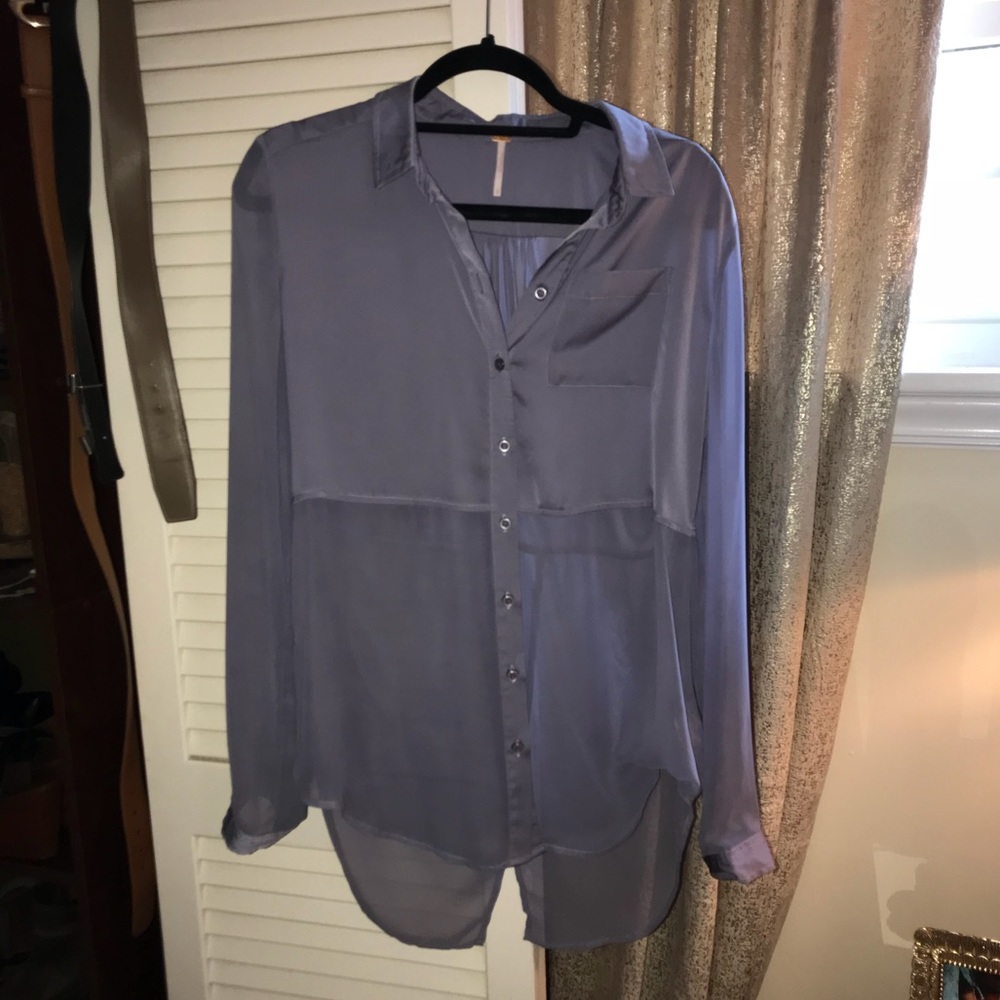 Free People Top WORN ONCE